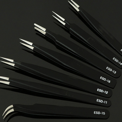 不锈钢防静电镊子