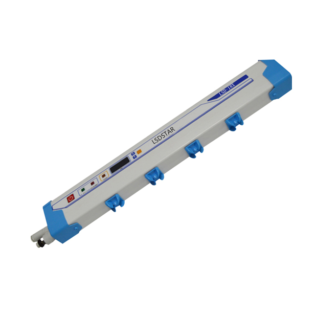 防静电离子棒是如何除静电的看了就晓得了[龙氏达]