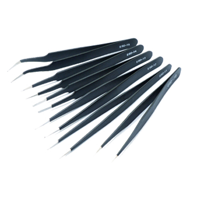 防静电镊子规格都有哪些 防静电镊子规格都有哪些